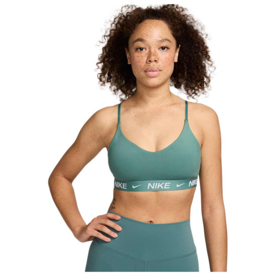 Nike Γυναικείο μπουστάκι Indy Dri-FIT Light-Support Padded Adjustable Sports Bra